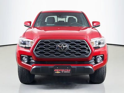 2020 Toyota Tacoma 4WD SR5