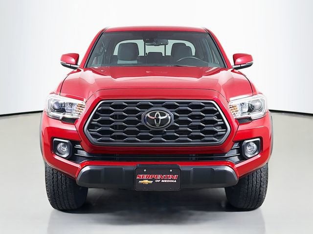 2020 Toyota Tacoma 4WD SR5