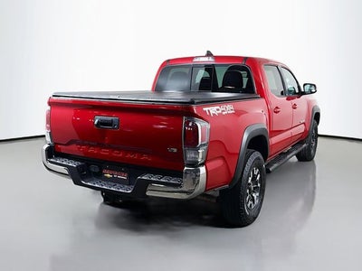 2020 Toyota Tacoma 4WD SR5