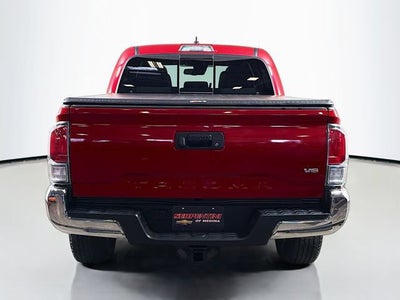 2020 Toyota Tacoma 4WD SR5