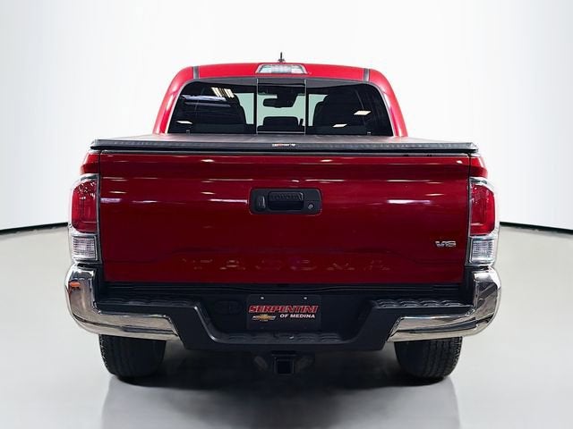 2020 Toyota Tacoma 4WD SR5