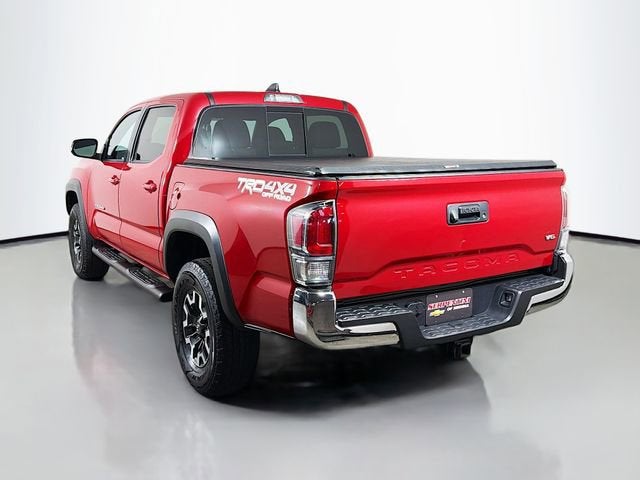 2020 Toyota Tacoma 4WD SR5