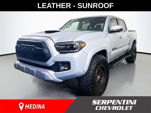 2018 Toyota Tacoma SR