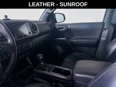 2018 Toyota Tacoma SR