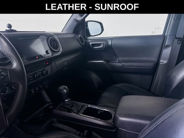 2018 Toyota Tacoma SR