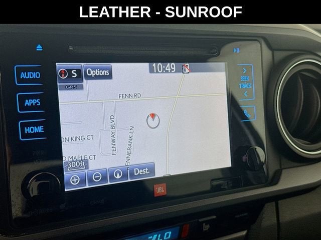 2018 Toyota Tacoma SR