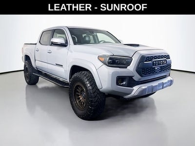 2018 Toyota Tacoma SR