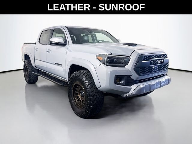 2018 Toyota Tacoma SR