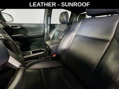2018 Toyota Tacoma SR