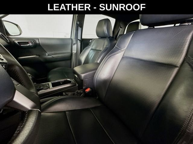 2018 Toyota Tacoma SR