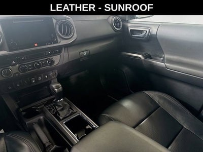 2018 Toyota Tacoma SR