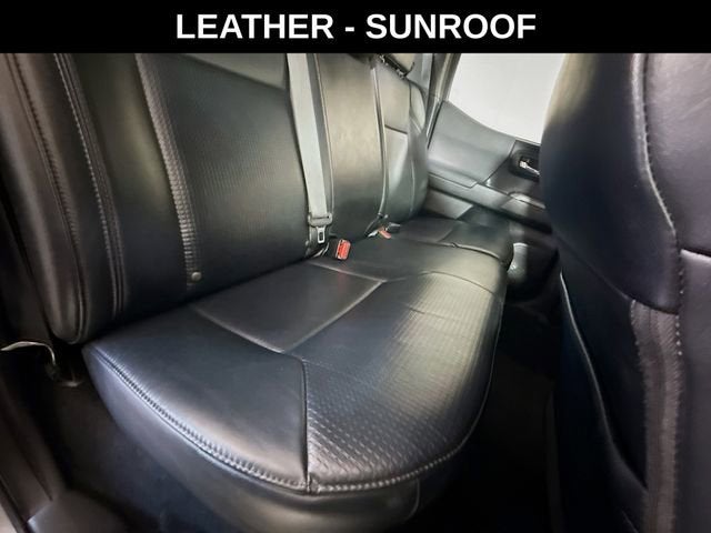 2018 Toyota Tacoma SR