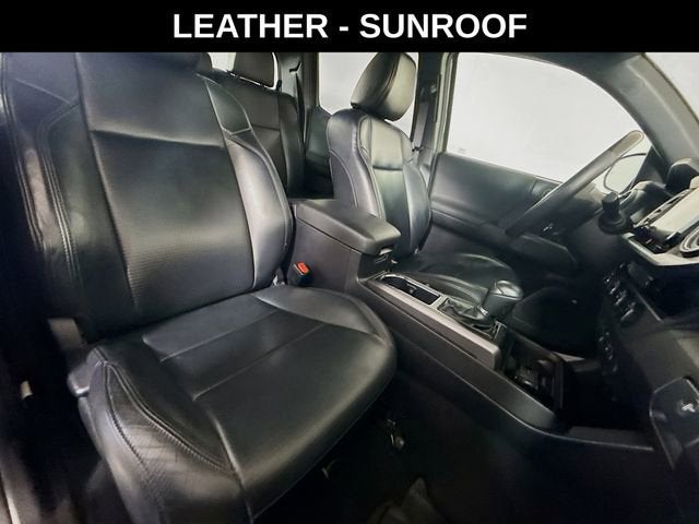2018 Toyota Tacoma SR