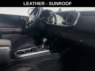 2018 Toyota Tacoma SR