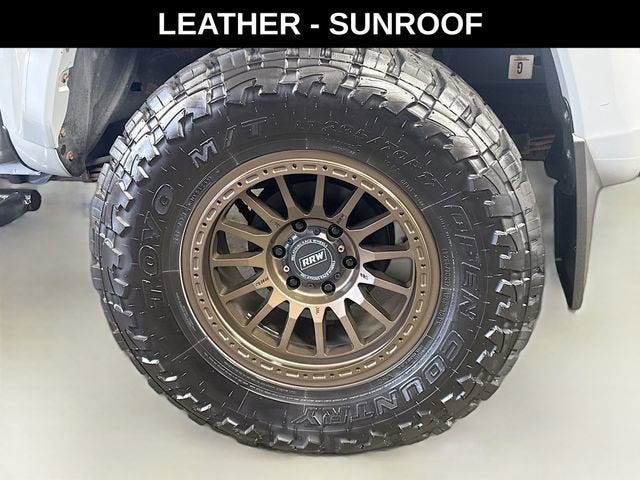 2018 Toyota Tacoma SR