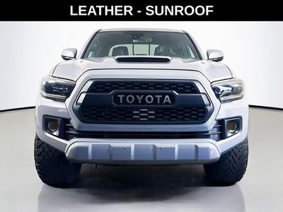 2018 Toyota Tacoma SR