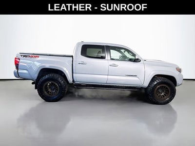 2018 Toyota Tacoma SR