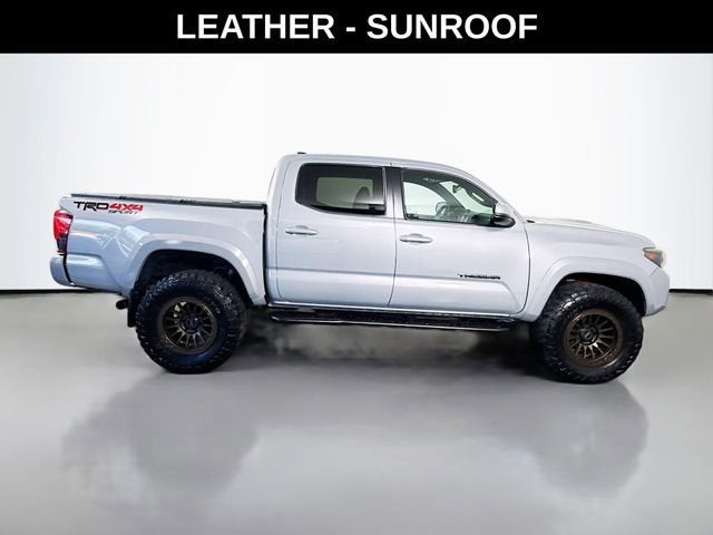2018 Toyota Tacoma SR