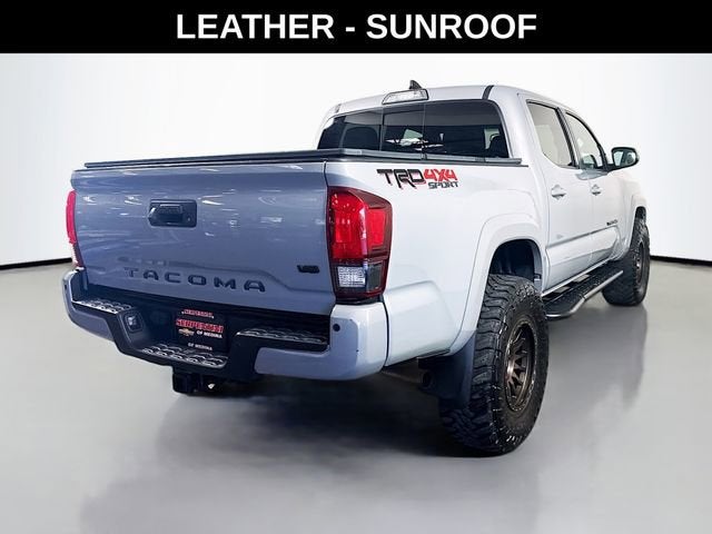 2018 Toyota Tacoma SR