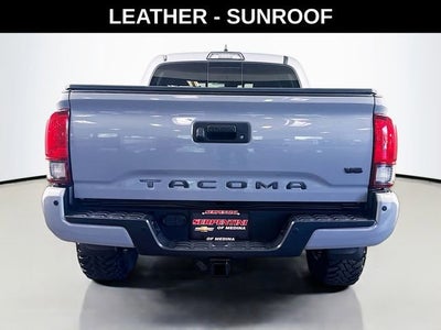 2018 Toyota Tacoma SR