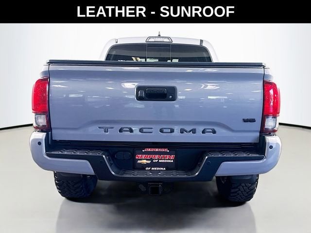 2018 Toyota Tacoma SR