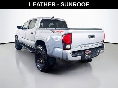2018 Toyota Tacoma SR