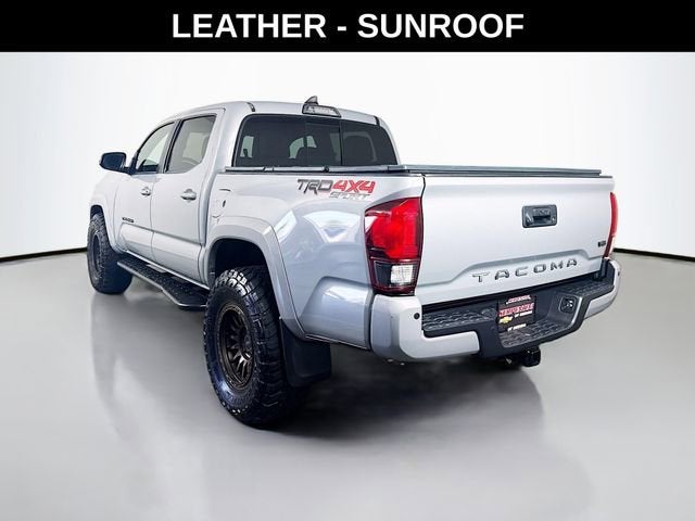 2018 Toyota Tacoma SR