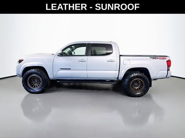 2018 Toyota Tacoma SR