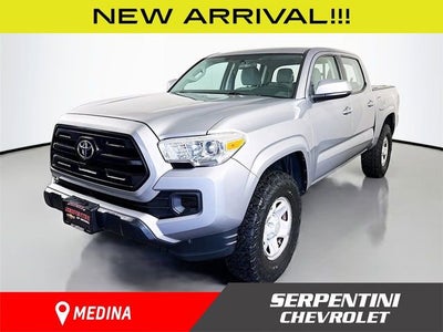 2017 Toyota Tacoma SR5