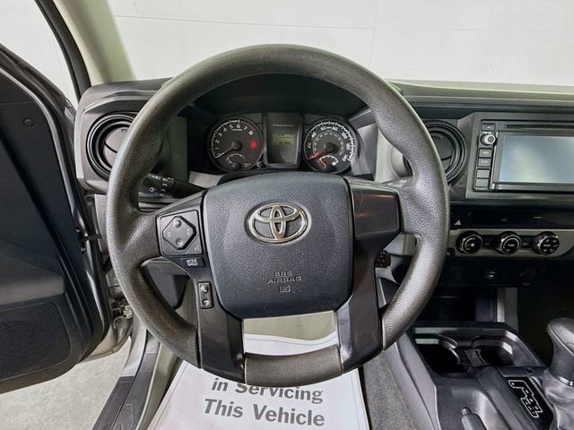 2017 Toyota Tacoma SR5