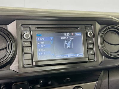 2017 Toyota Tacoma SR5