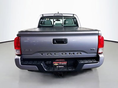 2017 Toyota Tacoma SR5