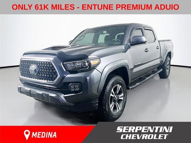2018 Toyota Tacoma SR5