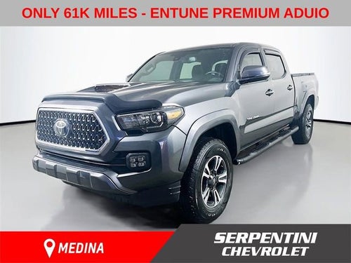 2018 Toyota Tacoma SR5