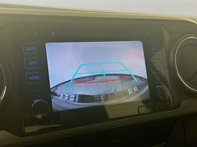 2018 Toyota Tacoma SR5