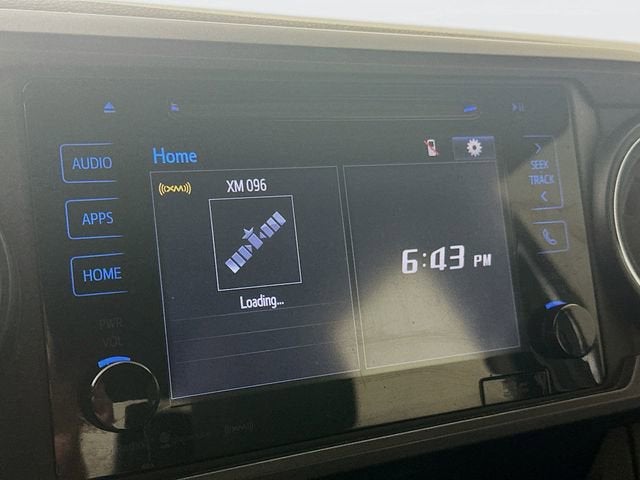 2018 Toyota Tacoma SR5