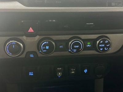 2018 Toyota Tacoma SR5