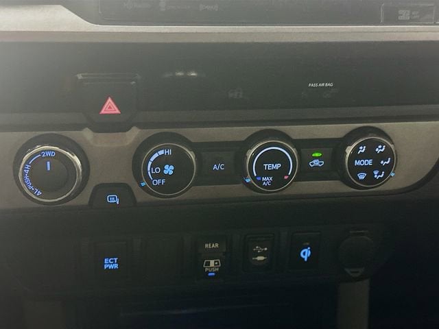 2018 Toyota Tacoma SR5