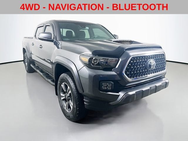 2018 Toyota Tacoma SR5