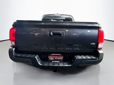 2018 Toyota Tacoma SR5