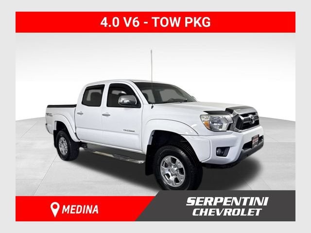 2015 Toyota Tacoma TRD Pro