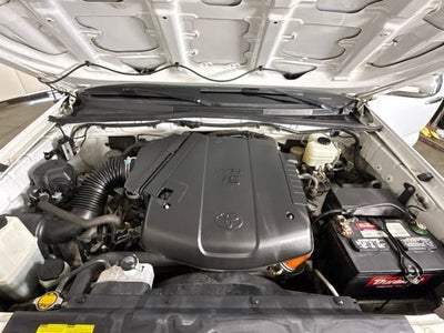 2015 Toyota Tacoma TRD Pro