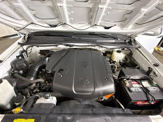 2015 Toyota Tacoma TRD Pro