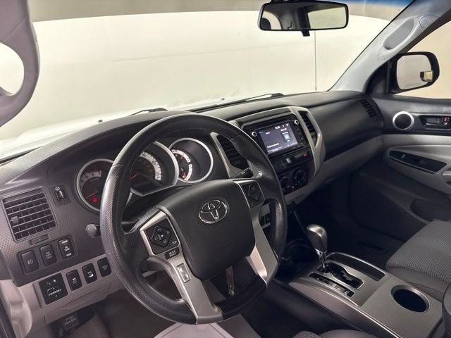 2015 Toyota Tacoma TRD Pro