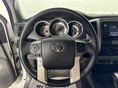 2015 Toyota Tacoma TRD Pro