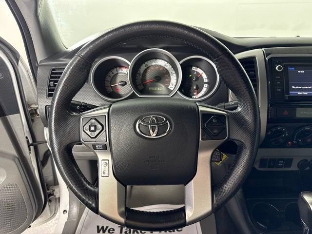2015 Toyota Tacoma TRD Pro