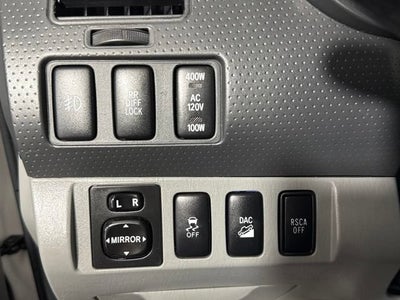 2015 Toyota Tacoma TRD Pro