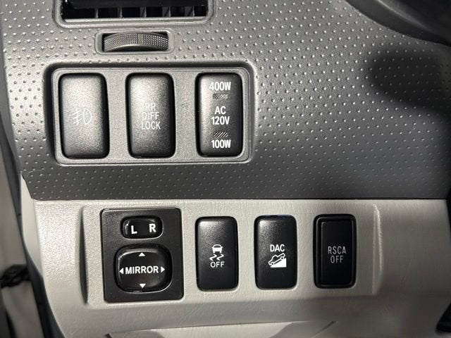 2015 Toyota Tacoma TRD Pro