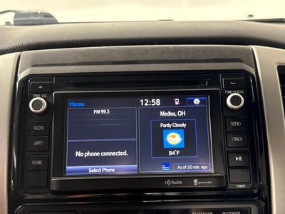 2015 Toyota Tacoma TRD Pro