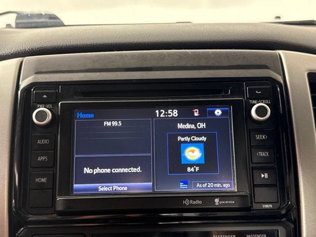 2015 Toyota Tacoma TRD Pro